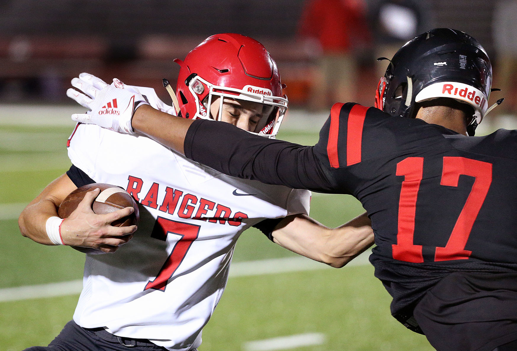 September 27: Logan vs. Central